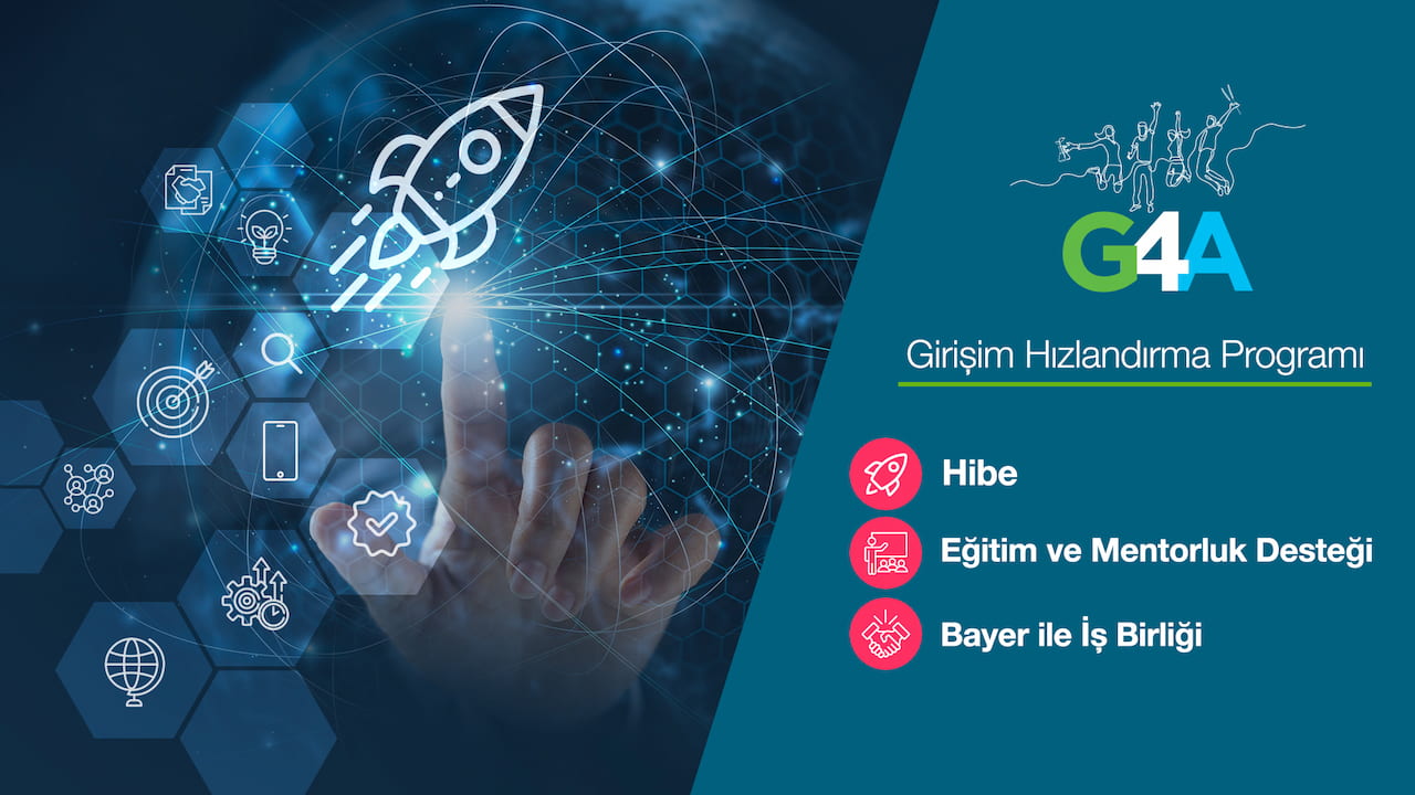 G4A Girişim Hızlandırma Programı