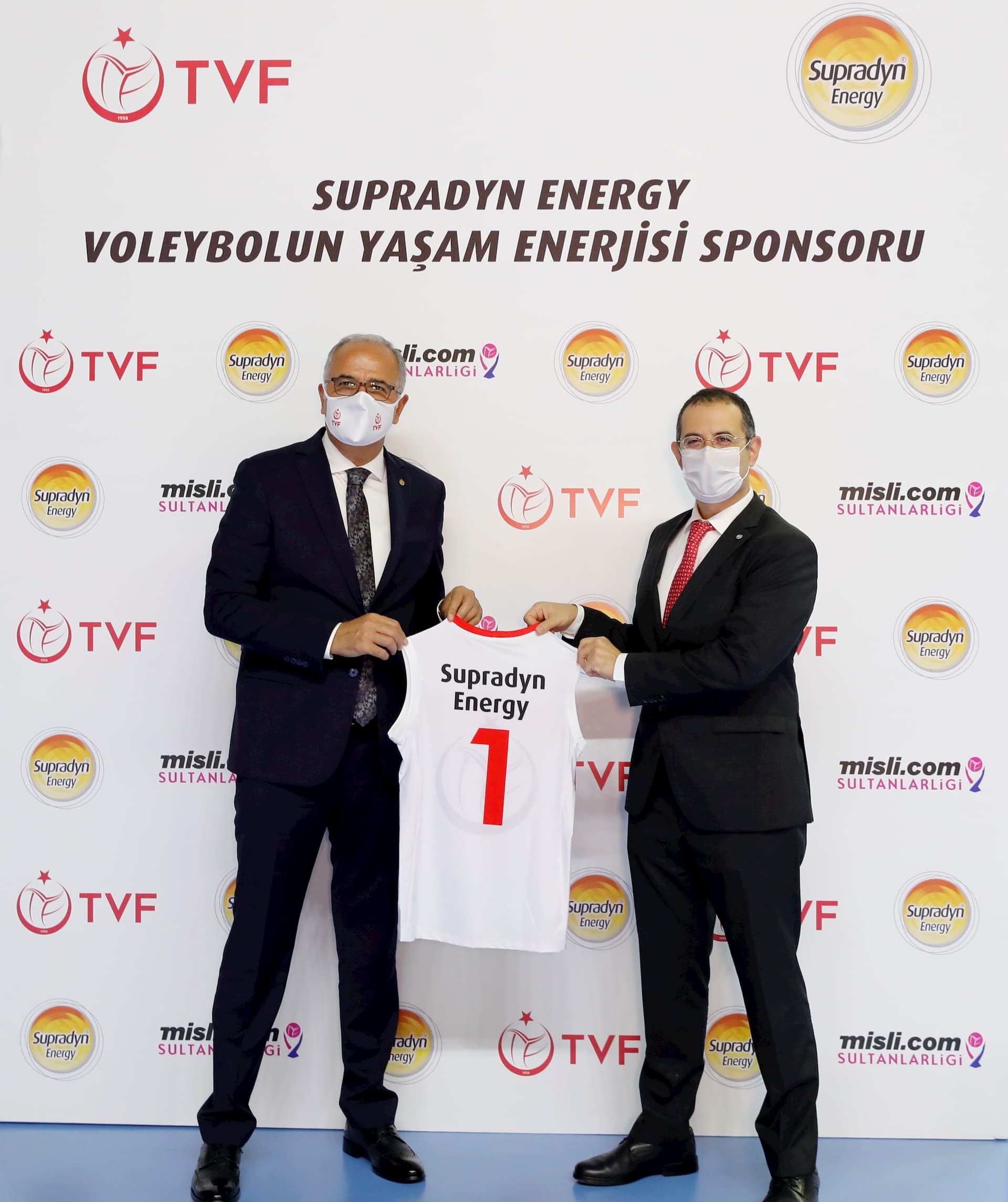 Supradyn Voleybol - 1