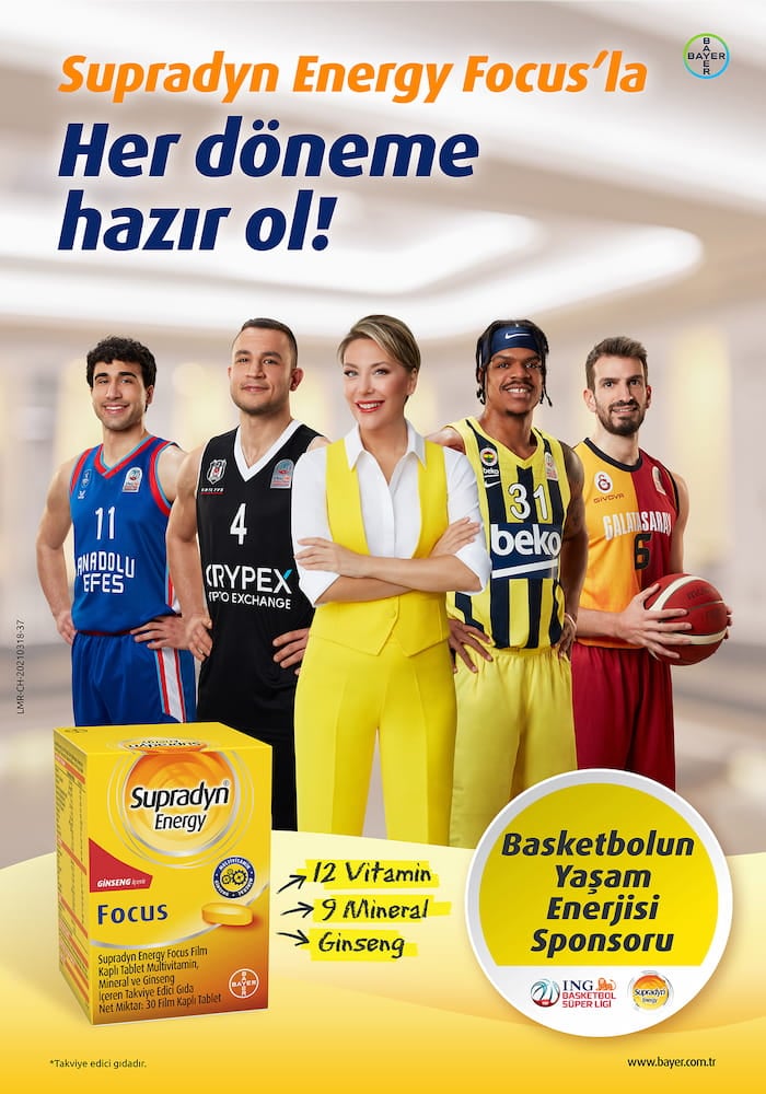 Supradyn 2021 Basketbol